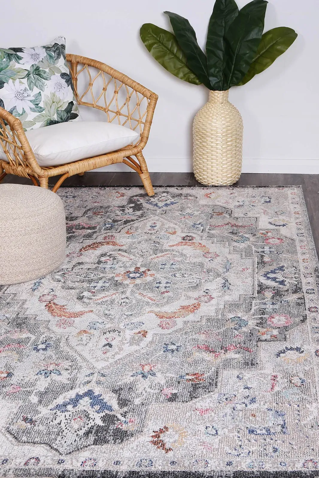 alexander-transitional-grey-rug 160x230 Price