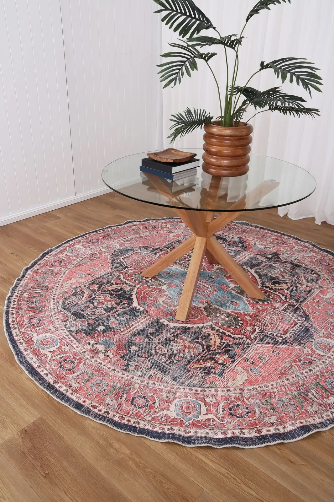 vintage-crown-kendra-distressed-vintage-distressed-vintage-round-rug 240x240 Price