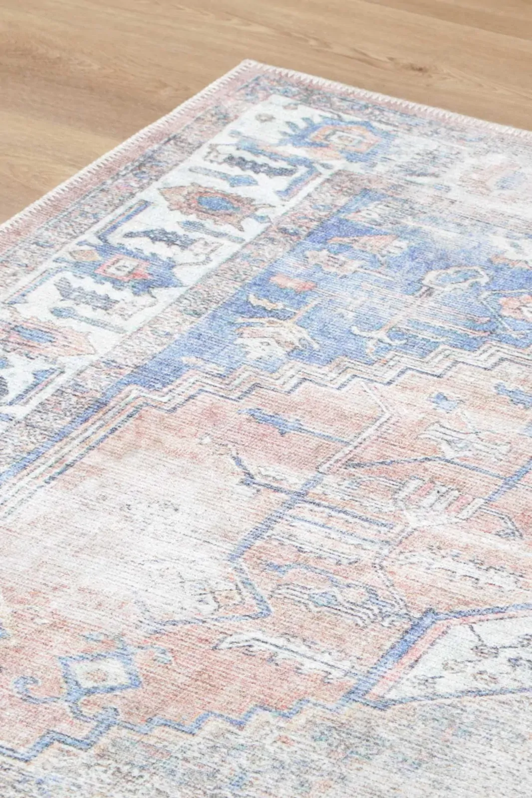 vintage-crown-pissarro-terracotta-sky-distressed-vintage-rug 80x500 Price