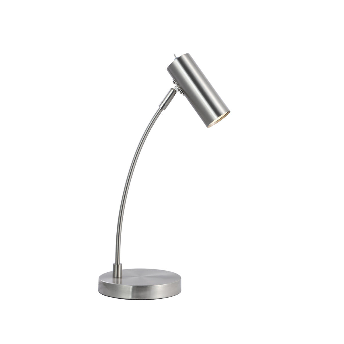Sarla Table Lamp - Satin Chrome Price