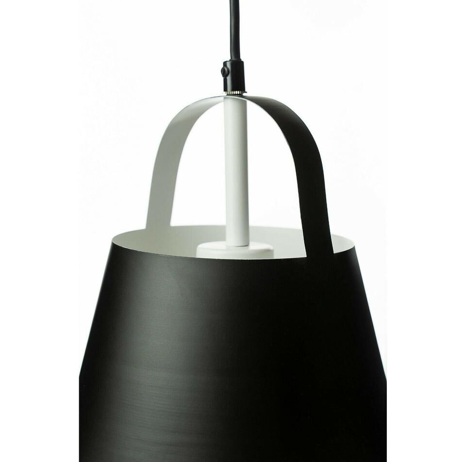 Clark Pendant Light - Black Price