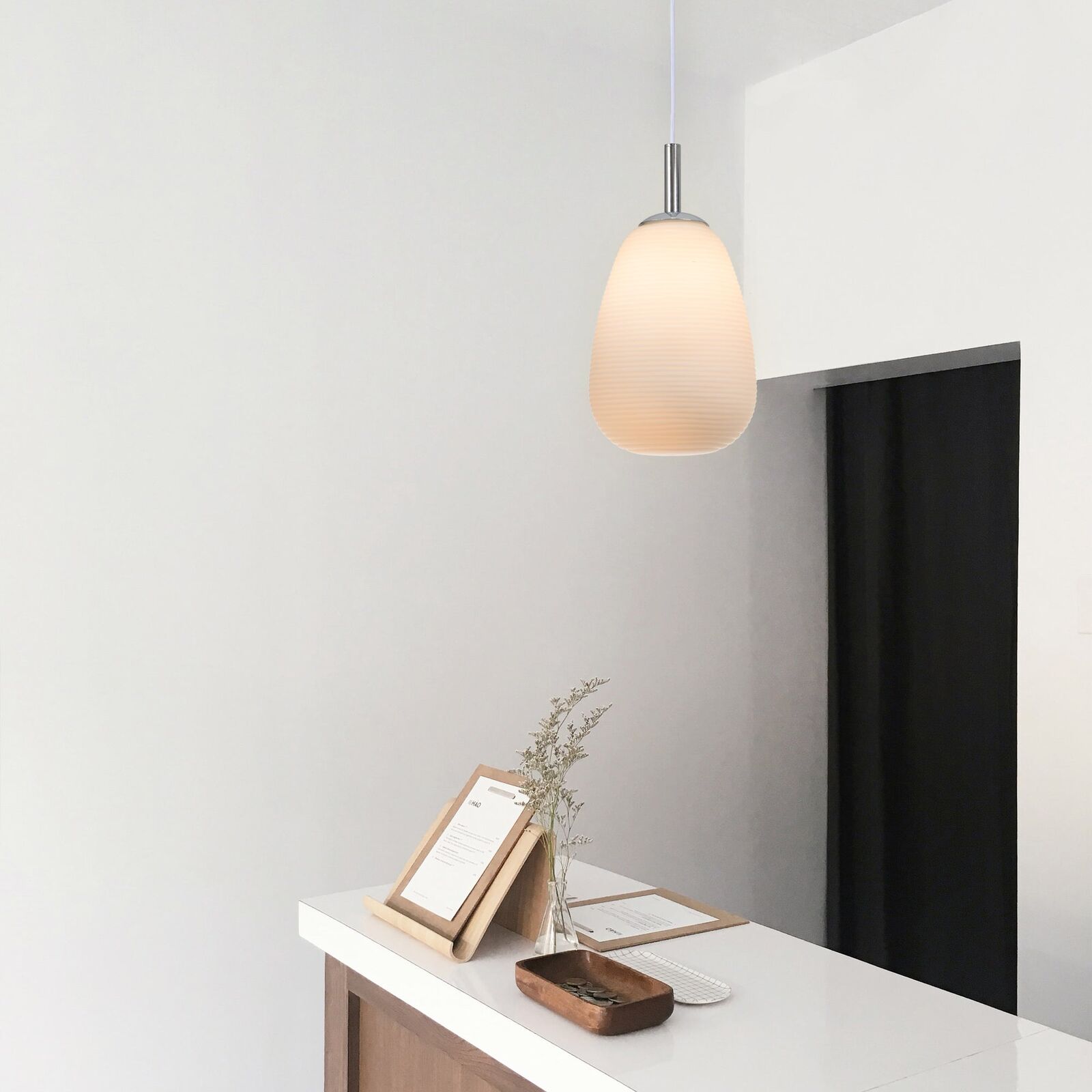 Briella Glass Pendant Light Price