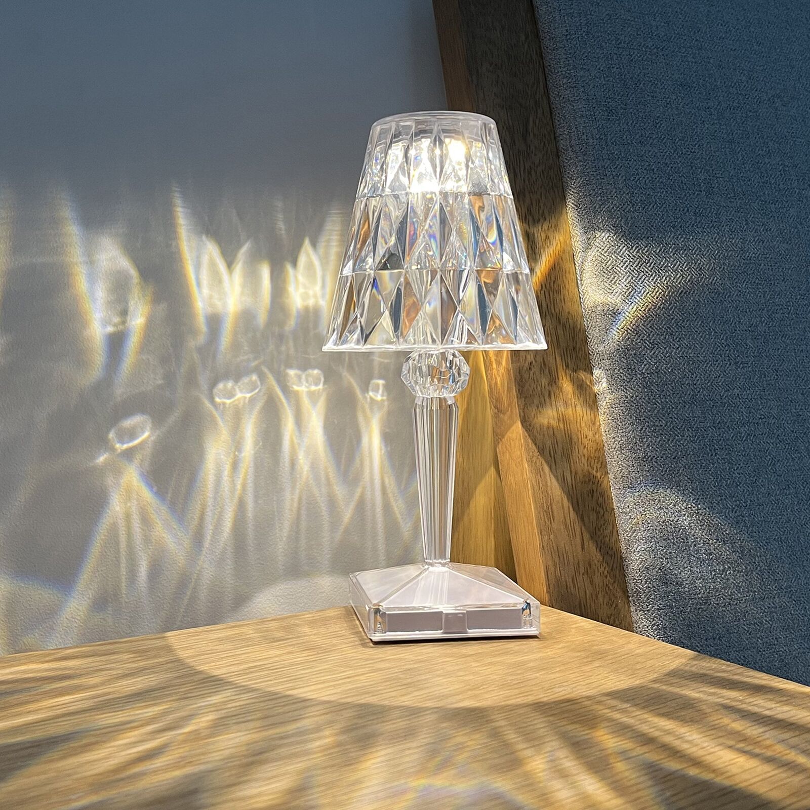 Eugenia Touch Table Lamp Price