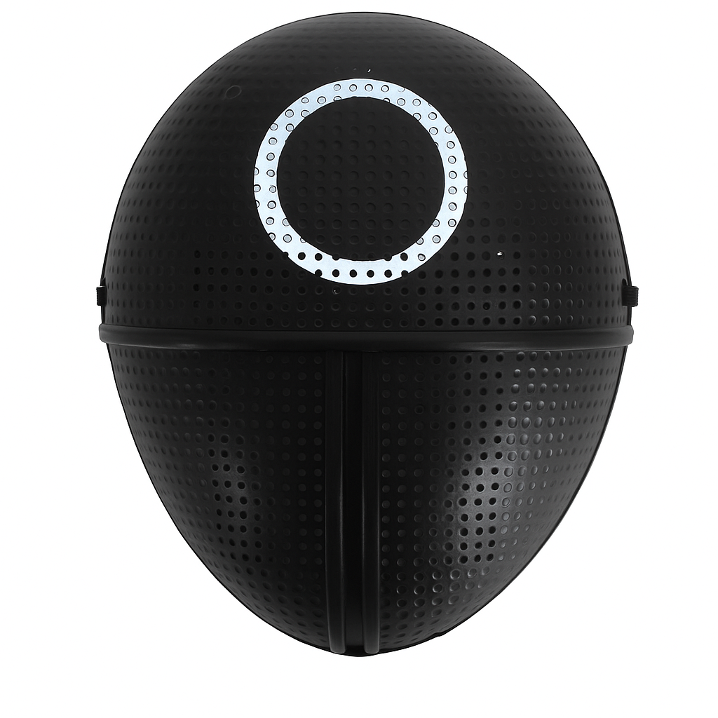 Adult Squid Guard Mask - Circle Price