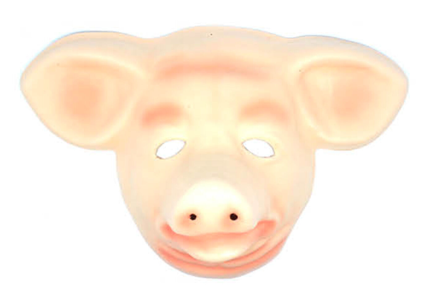 Animal Head Face Mask Halloween Costume Party Toys Adult Kids - Pig Price