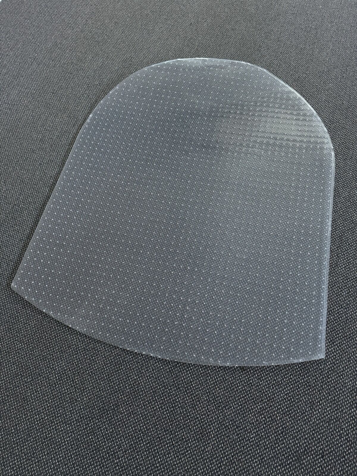 Marbig Office Chair Mat Carpet Hard Floor Protector PVC Protection - 124cm (L) x 99cm (W) Price