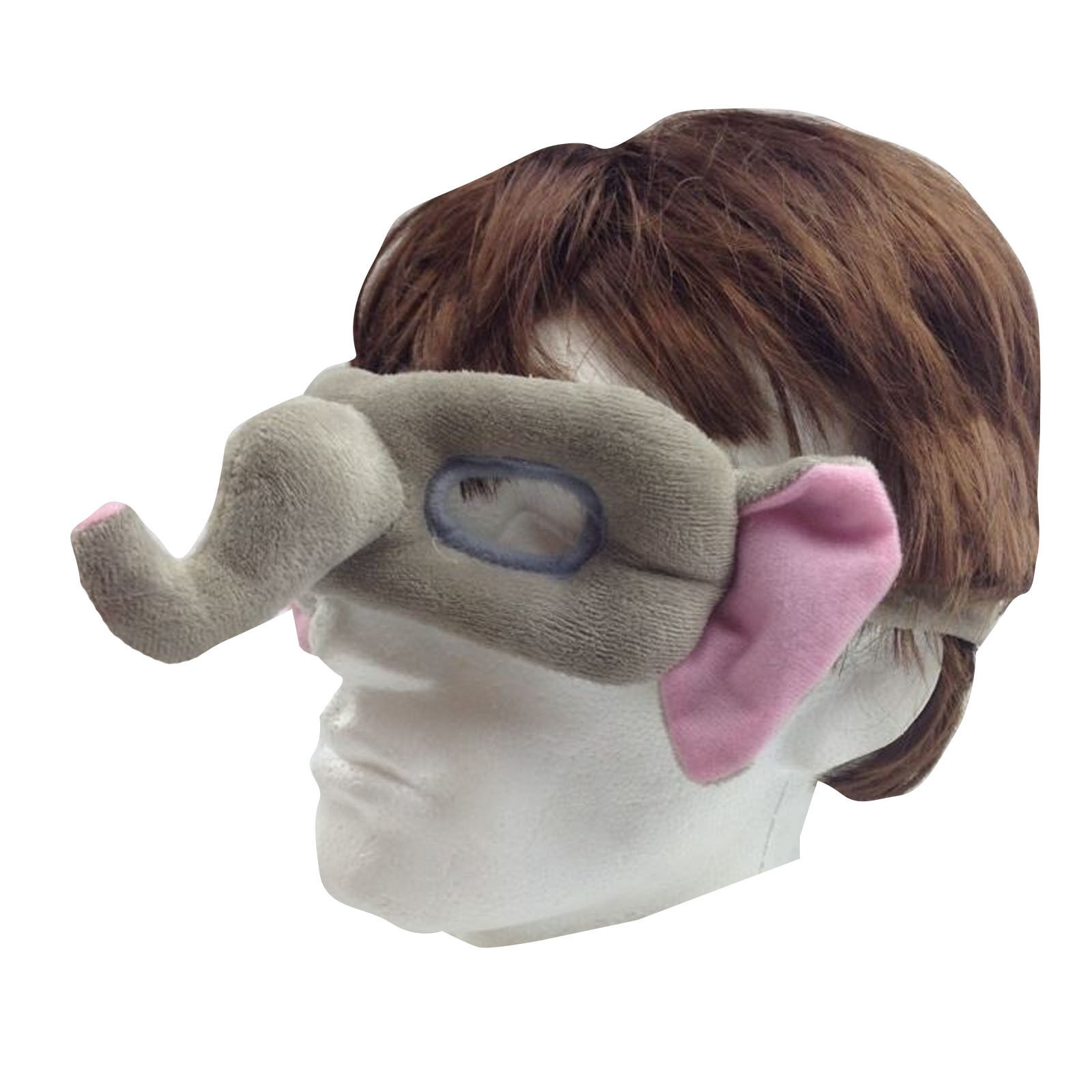 ANIMAL EYE MASK Head Face Halloween Costume Party Prop Novelty Toy Fancy Dress Price