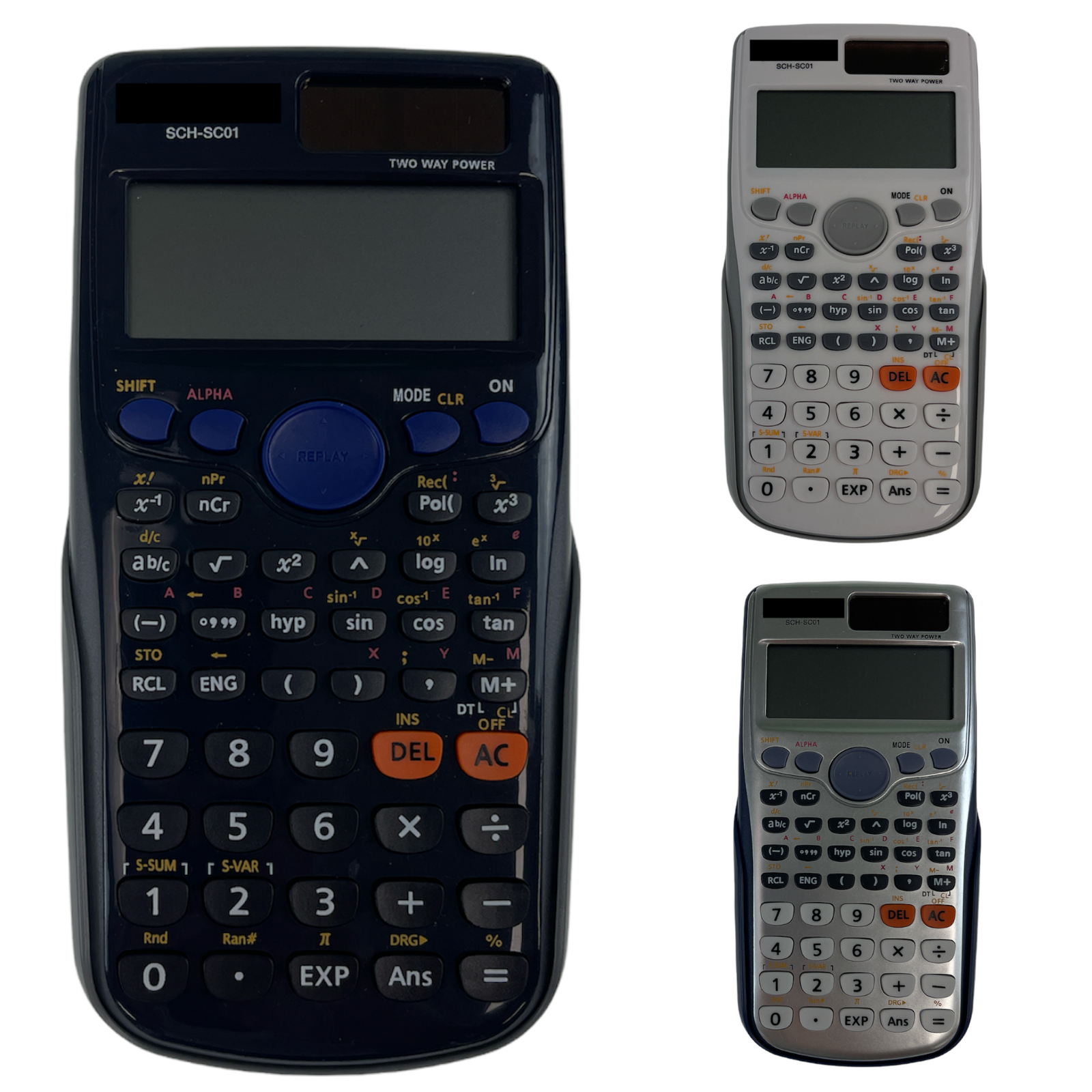 Scientific Calculator Universal Student Office Maths Mathematics School Price