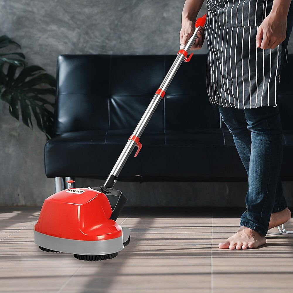 Electric Floor Polisher Timber Hard Tile Waxer Cleaner Buffer Price