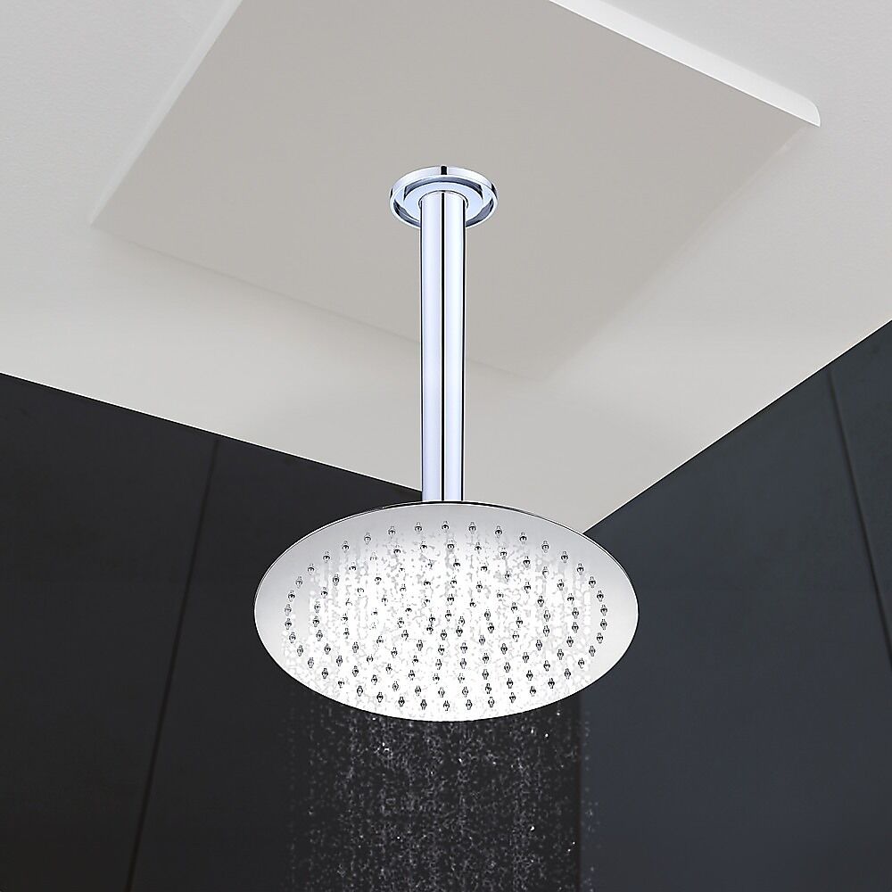 300mm Shower Head Round 304SS Chrome Showerhead Price