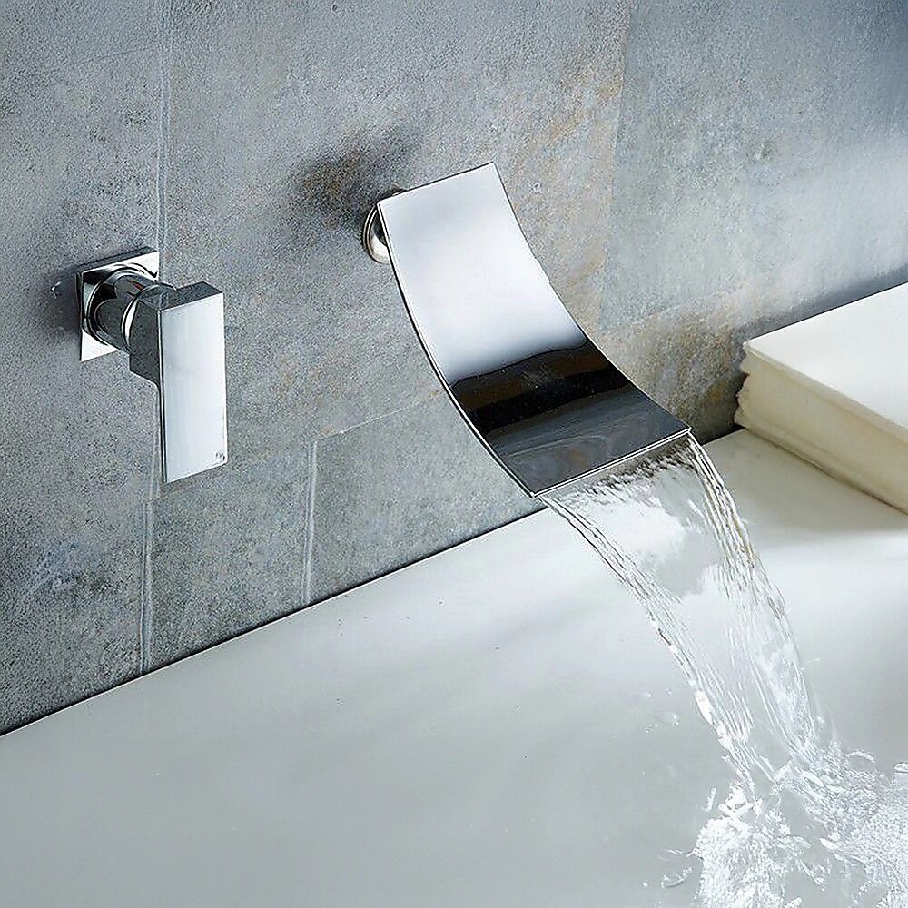 304SS Waterfall Bath Spout Price