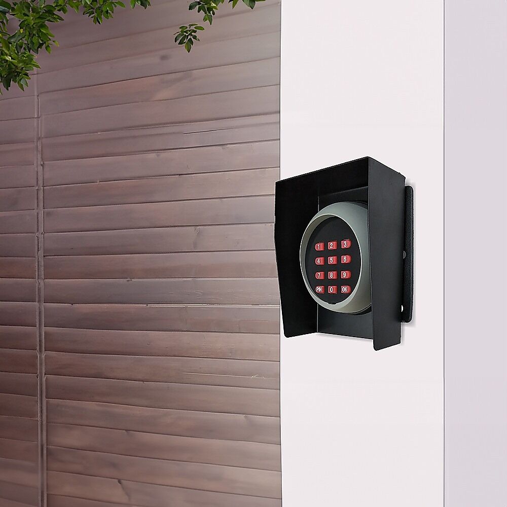 Wireless Keypad Entry For Swing And Sliding Gate with Metal Casing Price