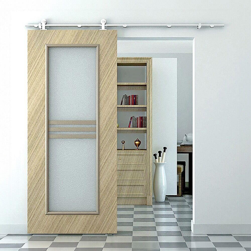 Sliding Barn Door Hardware Stainless Steel Price