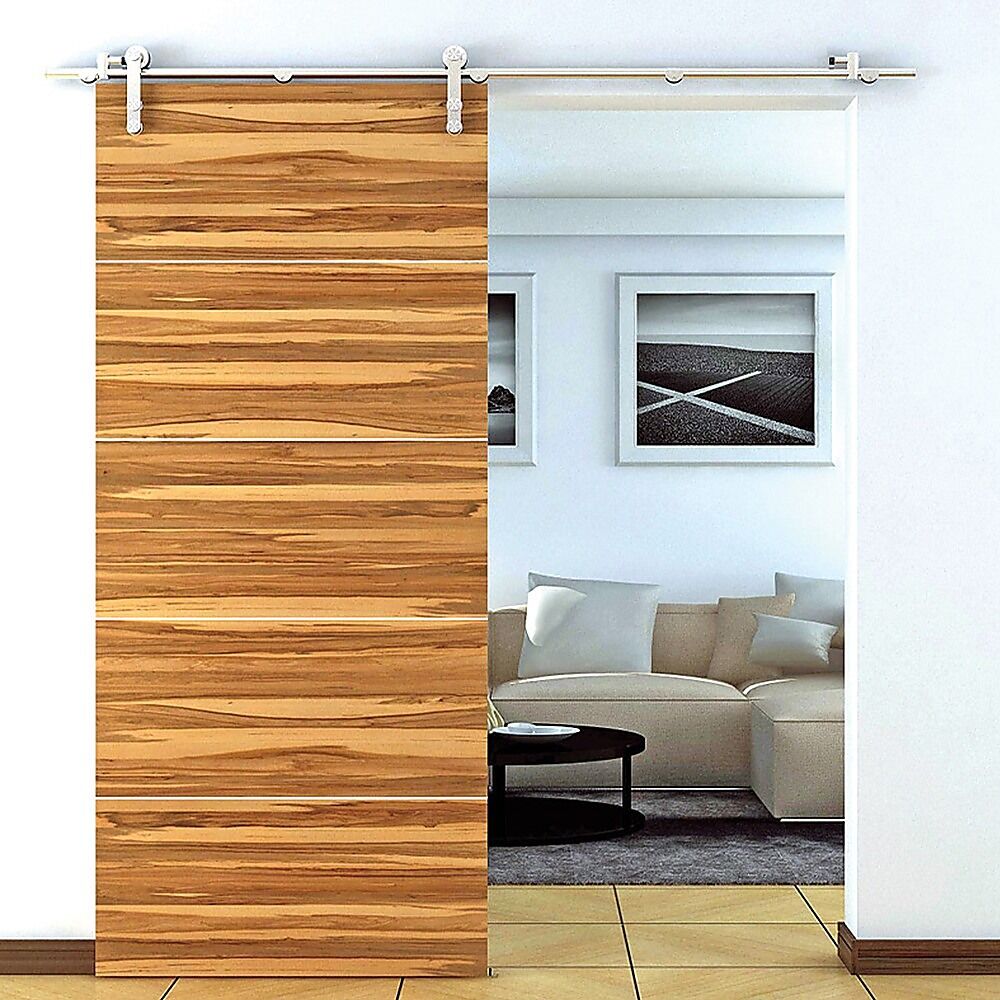 Sliding Barn Door Hardware Stainless Steel Price