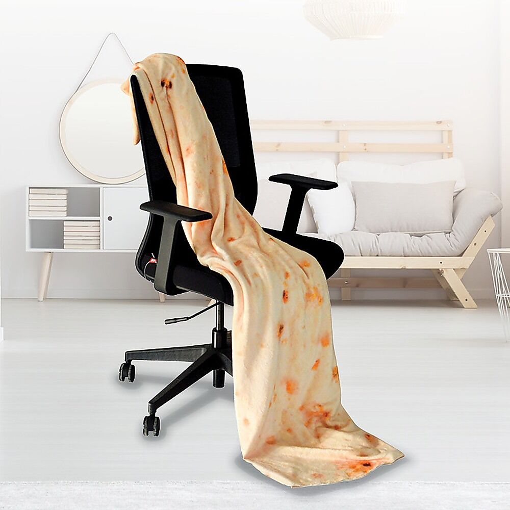 Tortilla Blanket Burrito 180cm Blanket Throw Rug Price