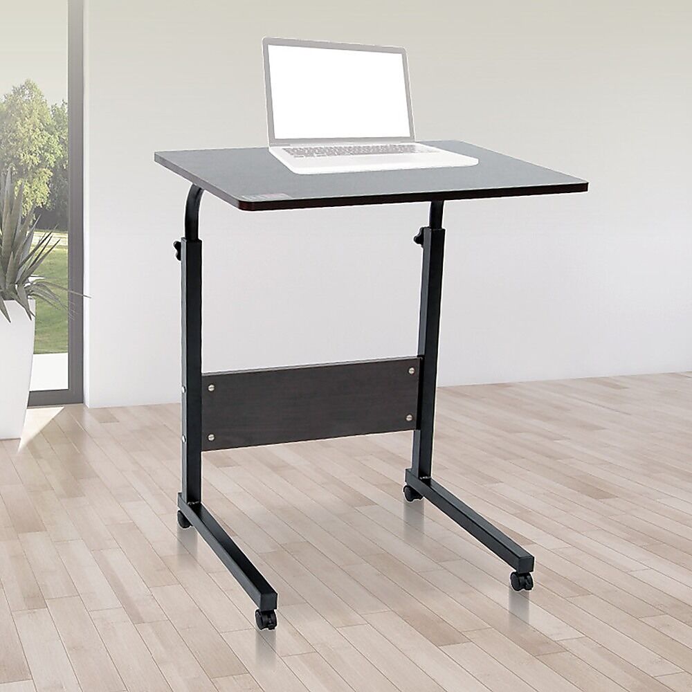 Mobile Laptop Desk Bed Stand Computer Table Adjustable Notebook Bedside Table Price
