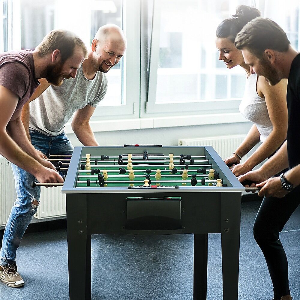 Foosball Soccer Table 4FT Tables Football Game Home Party Gift Price