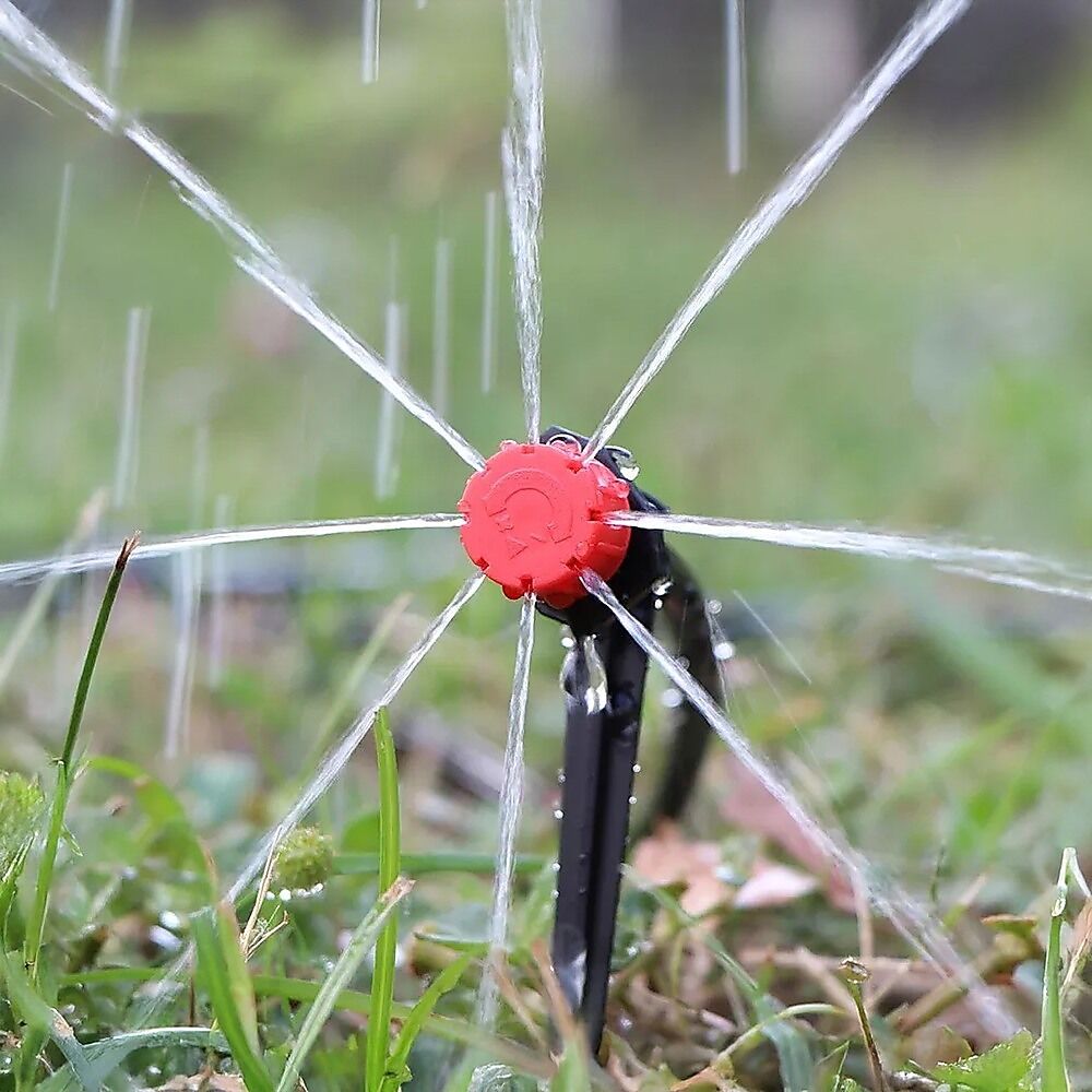 50M Hose Garden Irrigation System Plant Watering DIY Micro Drip Kits Price