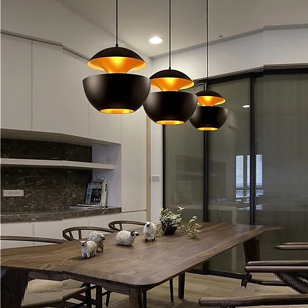 Modern Home Office Restaurant Pendant Lamp LED Chandelier Ceiling Hanging Light Price