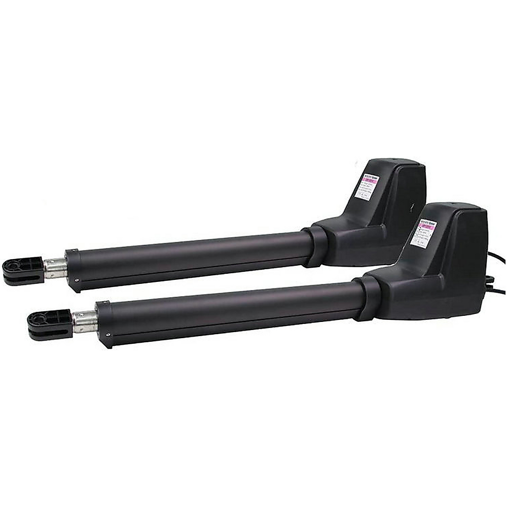 800KG Double Swing Auto Motor Remote Gate Opener with 20W Solar Backup Price
