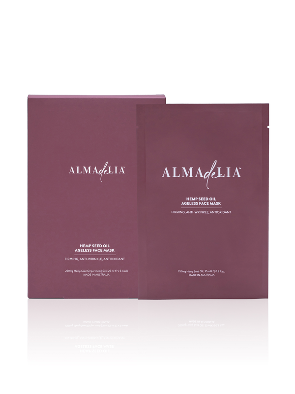 ALMAdeLIAÄôs Ageless Sheet Mask (5 Sachets) Price