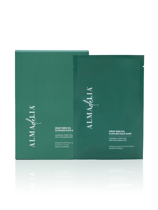 ALMAdeLIA's Flawless Sheet Mask (5 Sachets) Price