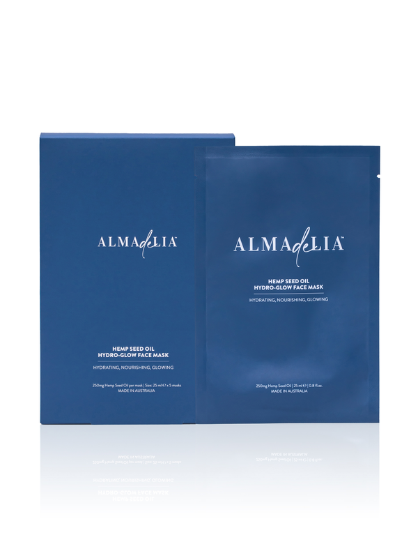 ALMAdeLIA’s Hydro-Glow Sheet Mask (Sachets) Price