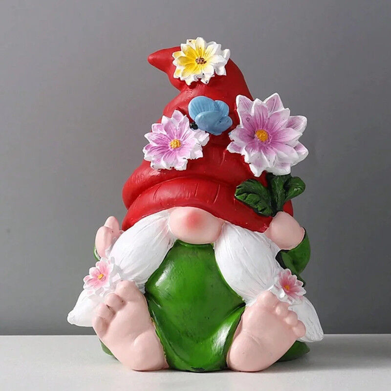 1pc Elf Dwarf Garden Decoration Price