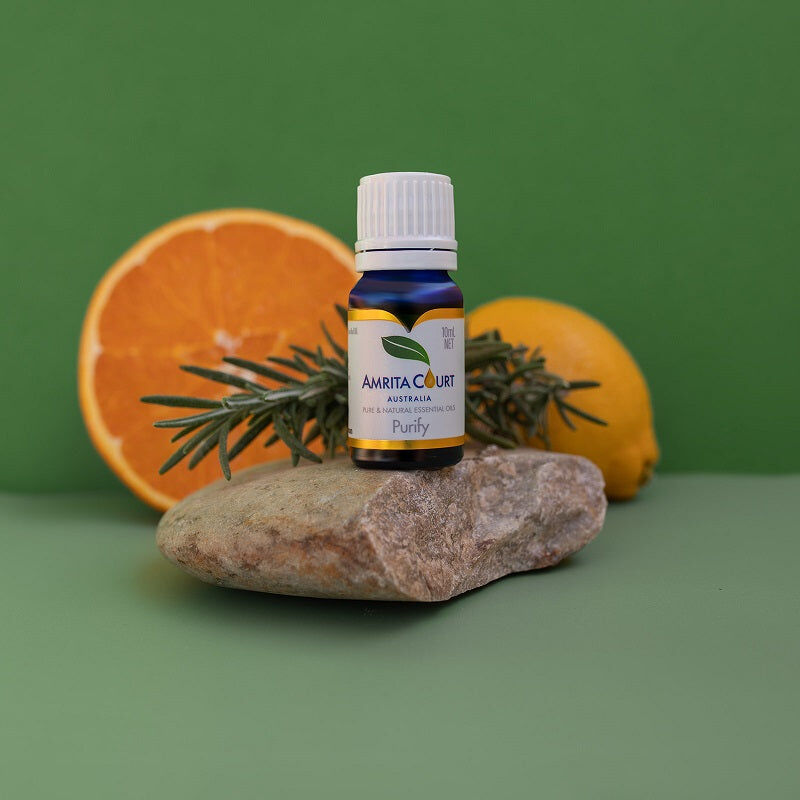 Amrita Court Pure and Essential Oils Purify 10ml Price