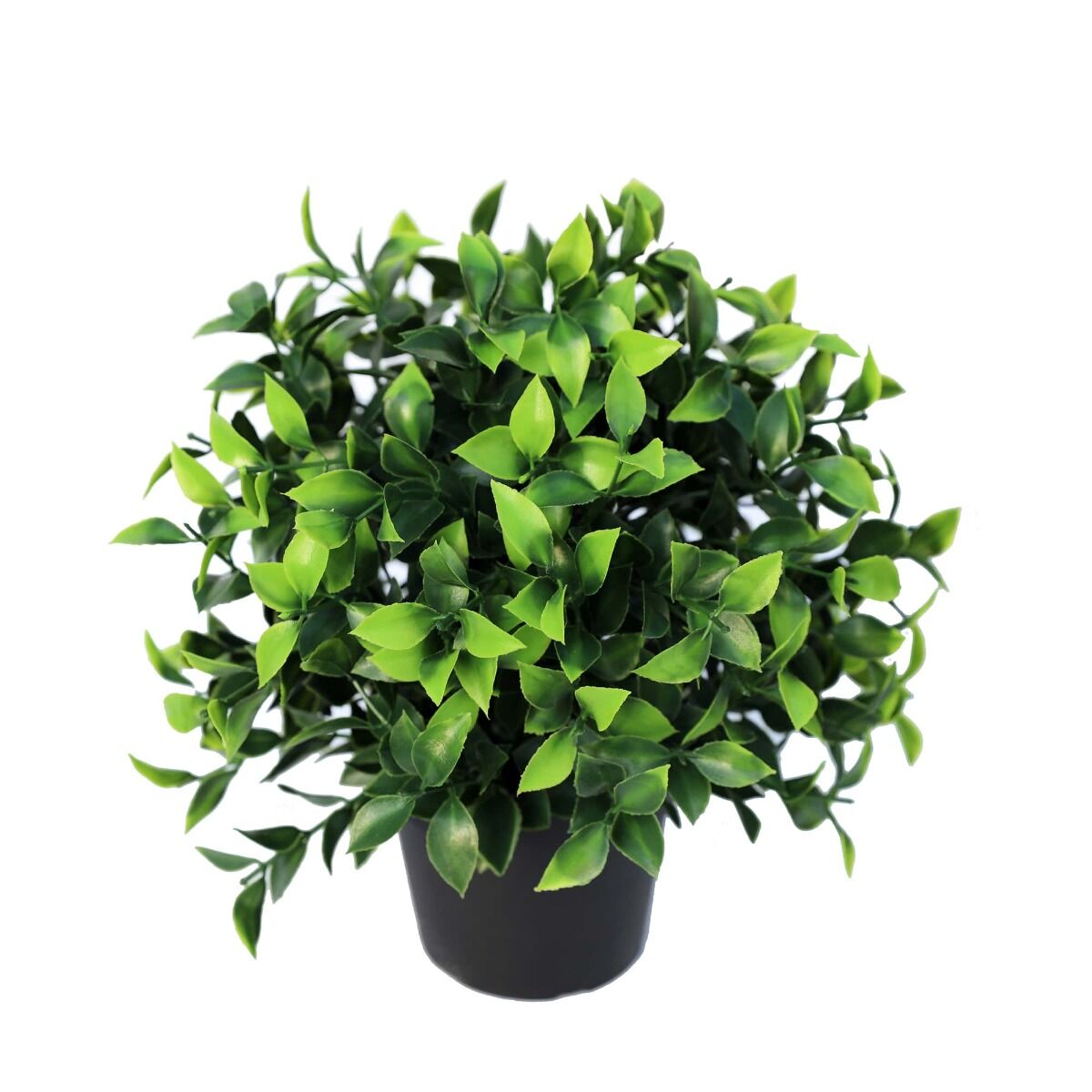 Small Potted Artificial Jasmine Plant UV Resistant 20cm Price