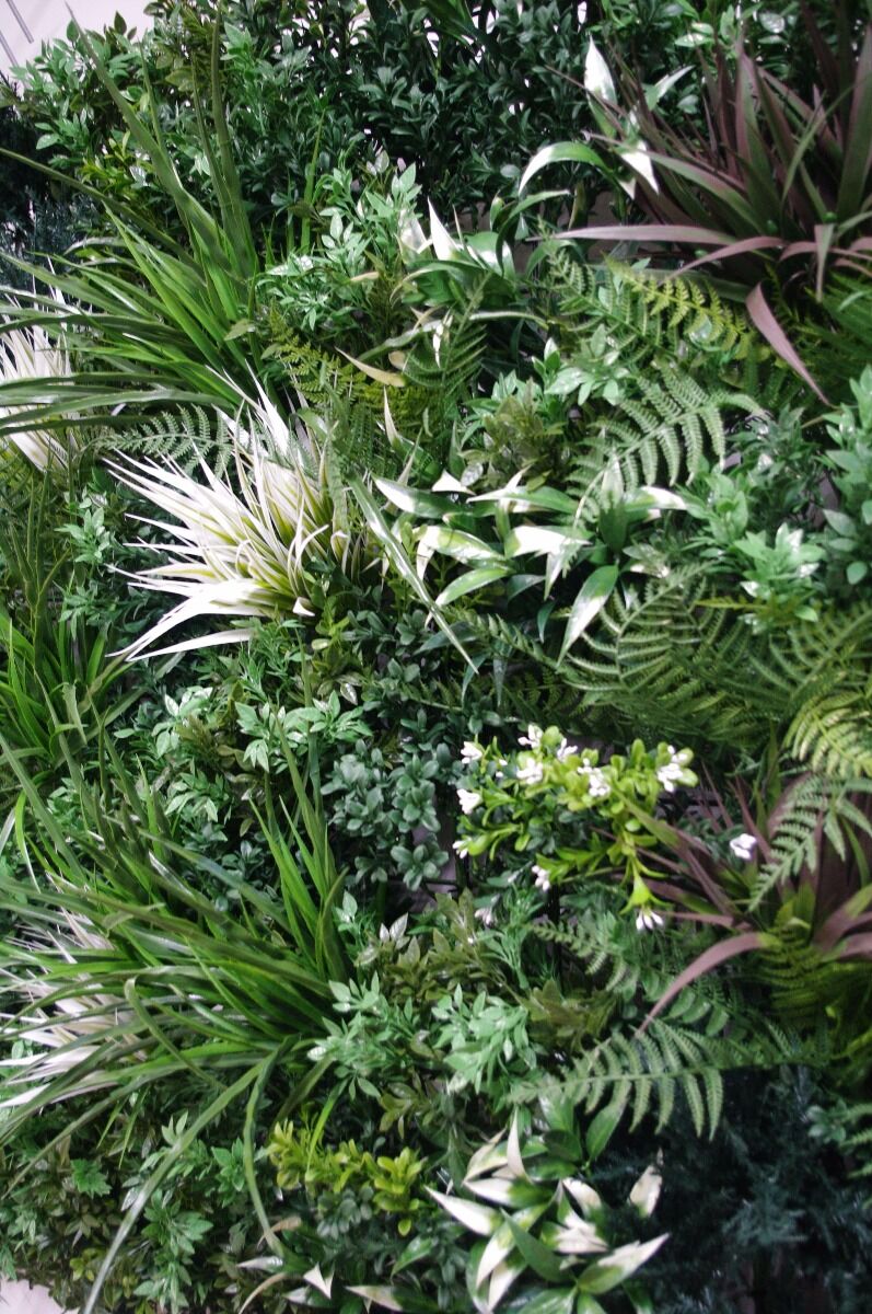 UV Stabilized Green Forest Select Range Vertical Garden 100cm X 100cm Price