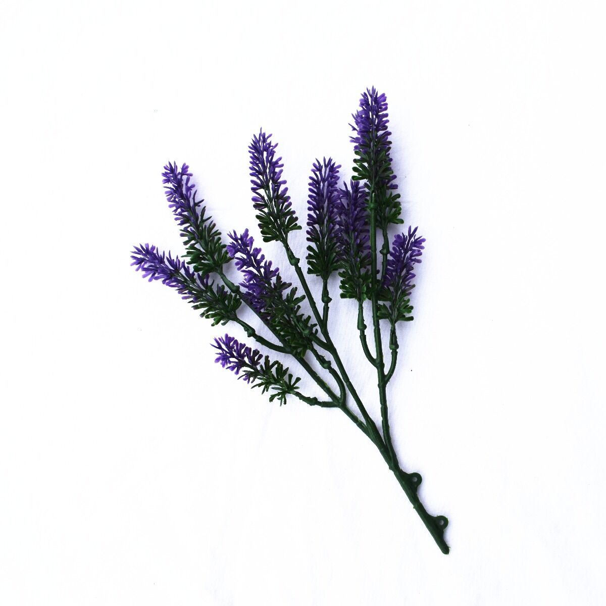 Artificial Small lavender Wall Plant 26 cm Price