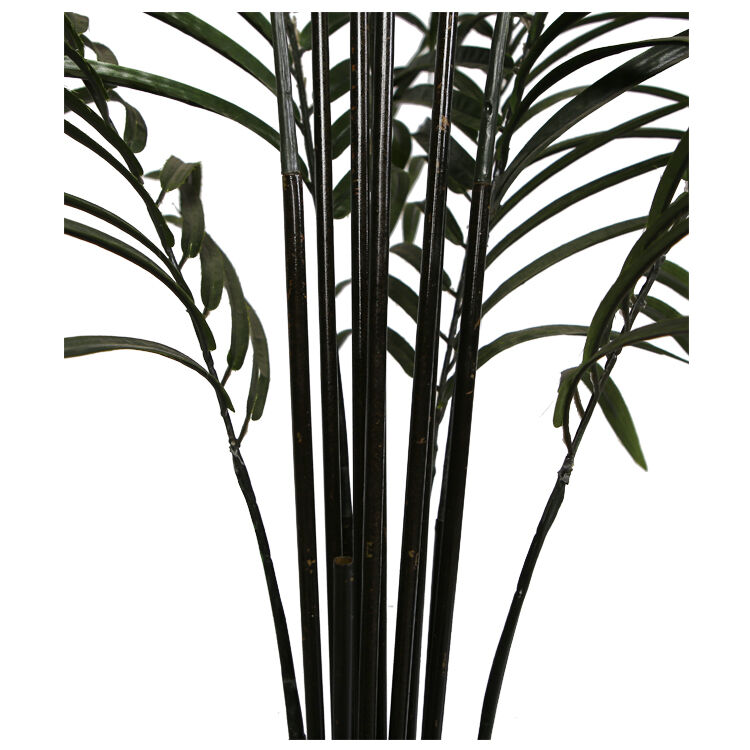 Artificial Areca Palm Black Trunks 190 cm Price