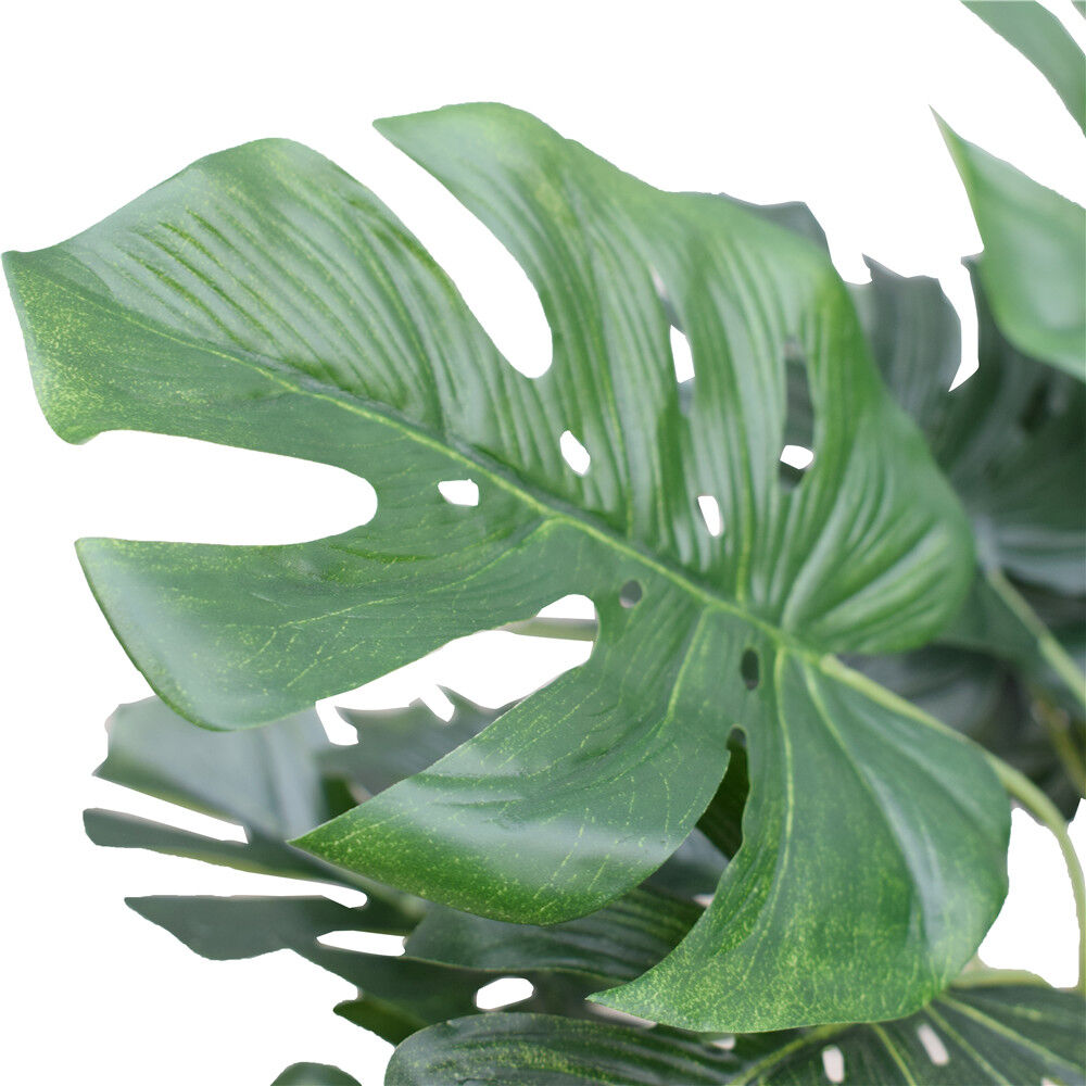 Artificial Potted Split Philodendron (Monstera) 40 cm Price