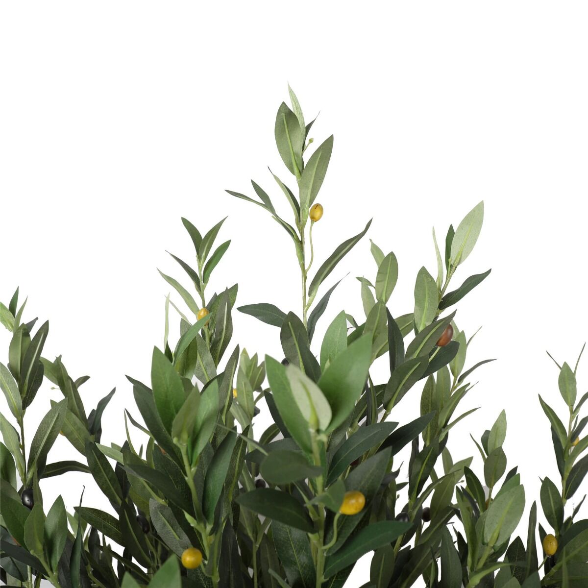 Artificial Bushy Olive Tree with Olives 180cm Price
