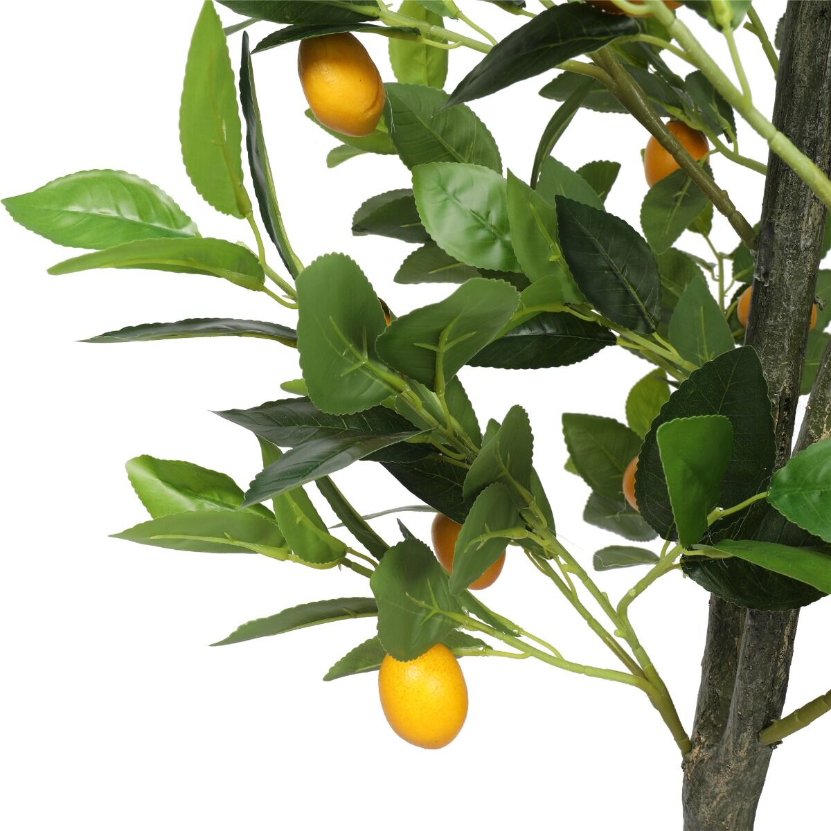 Artificial Lemon Tree (Potted) with Lemons 150cm Price