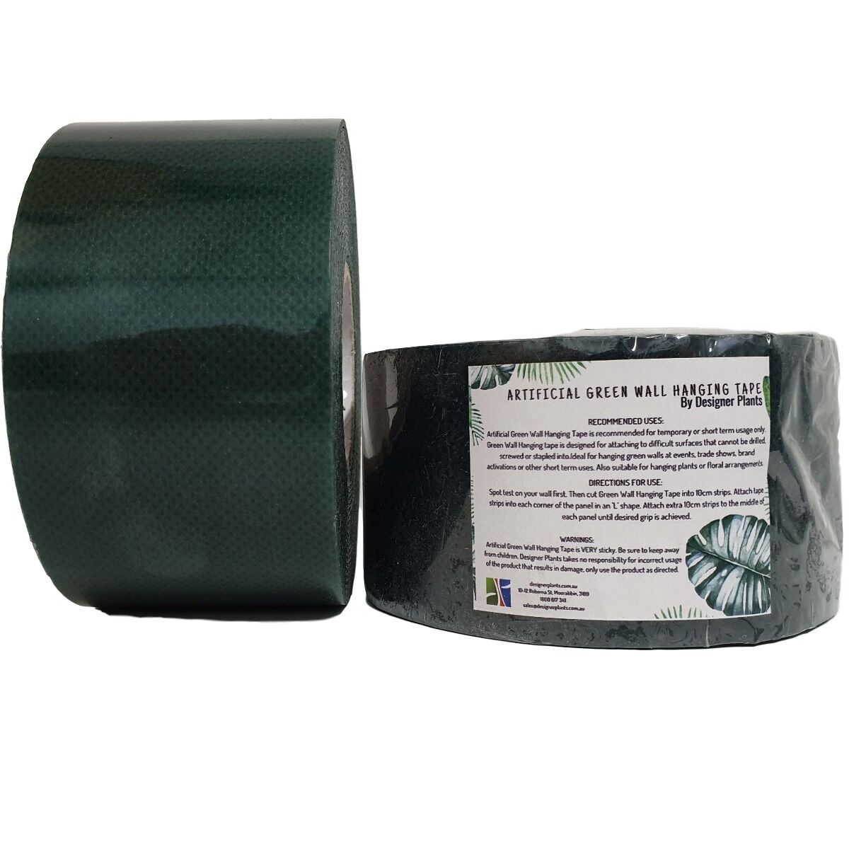 Artificial Vertical Garden Double Sided Tape 5m Long Price