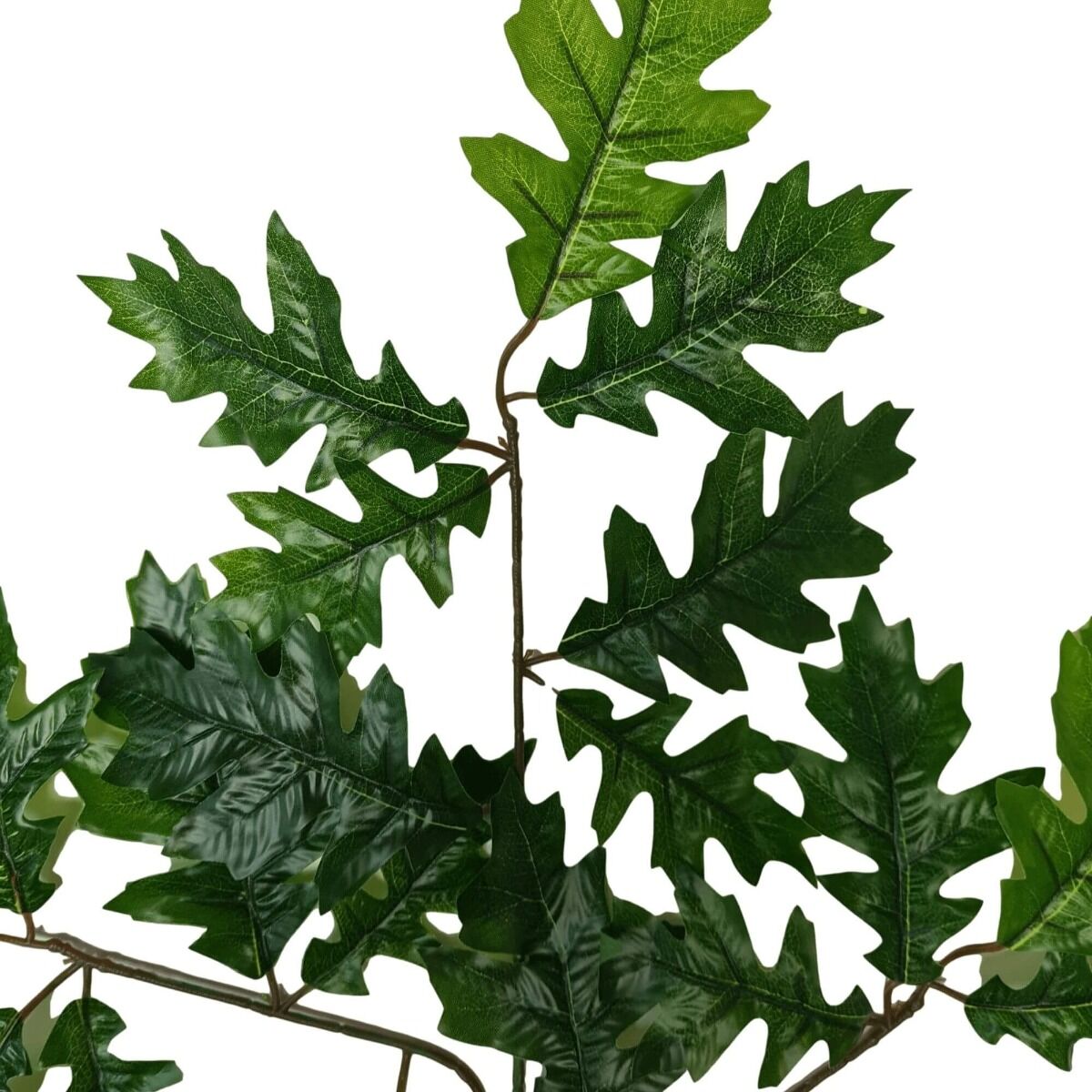 Artificial Oak Leaves Faux Plant Leaves 63cm Price