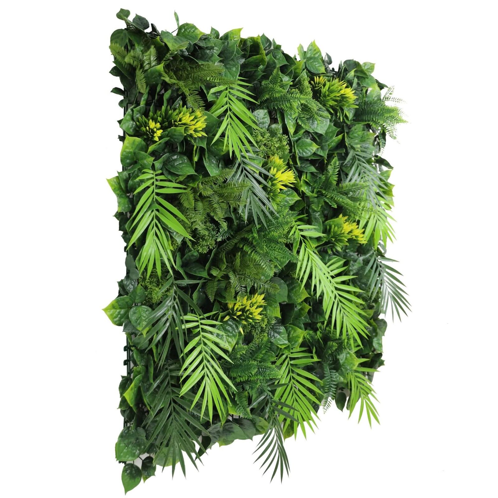 Luxury Hawaiian Sunrise Vertical Garden/Green Wall UV Resistant 1m X 1m Price