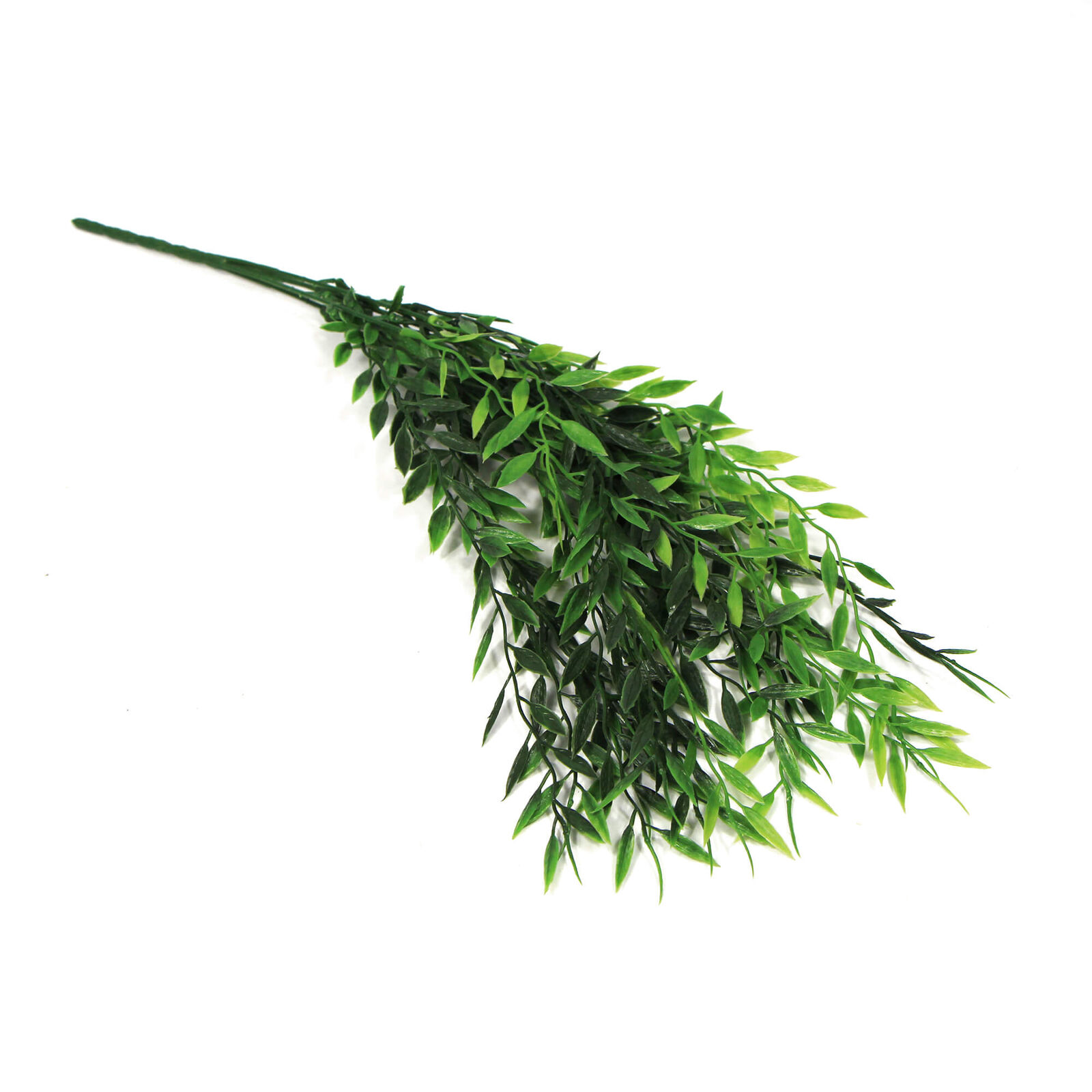 Artificial Bamboo Leaf Stem UV 30cm Price
