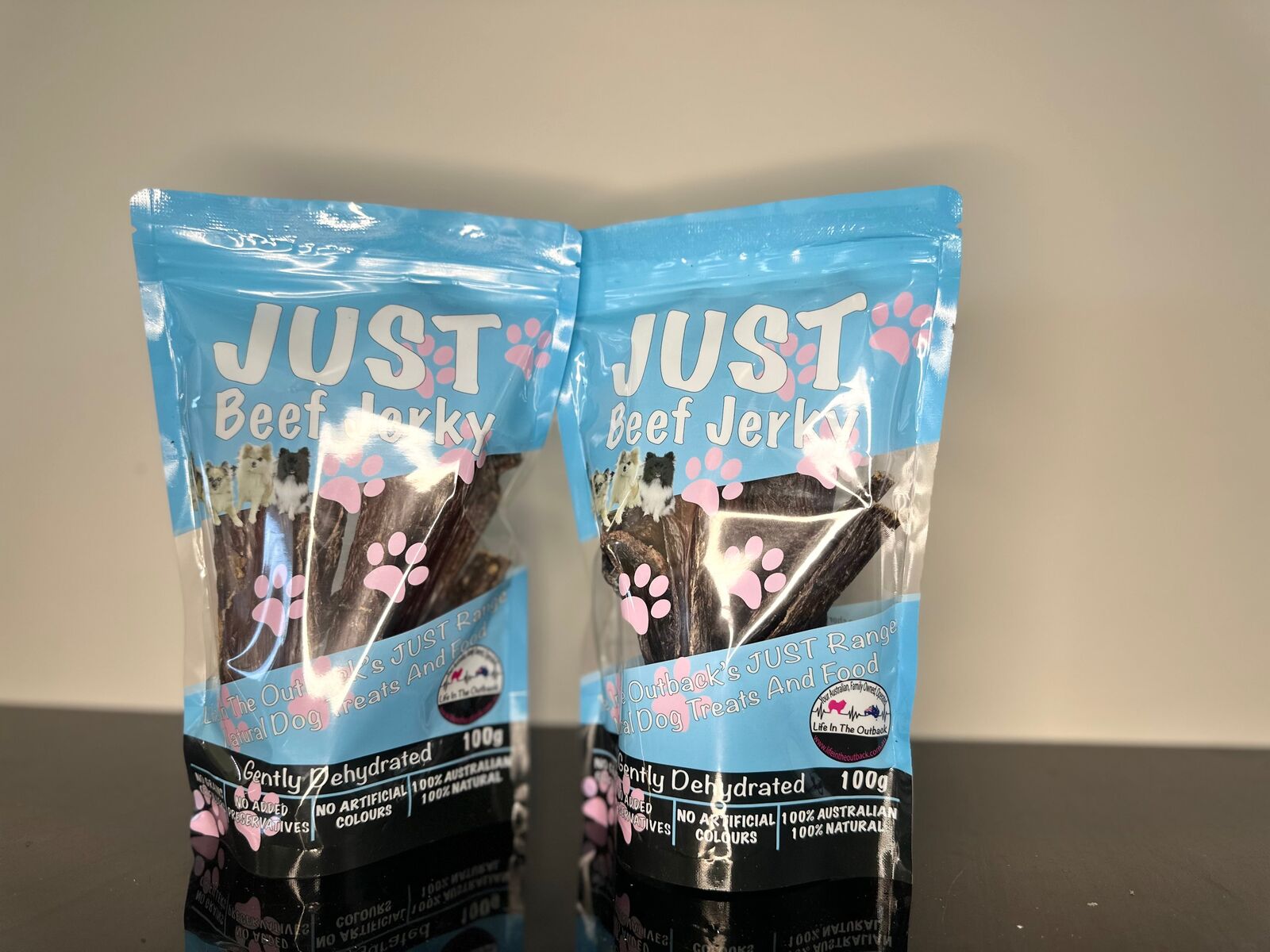 1x Just Beef Jerky Price