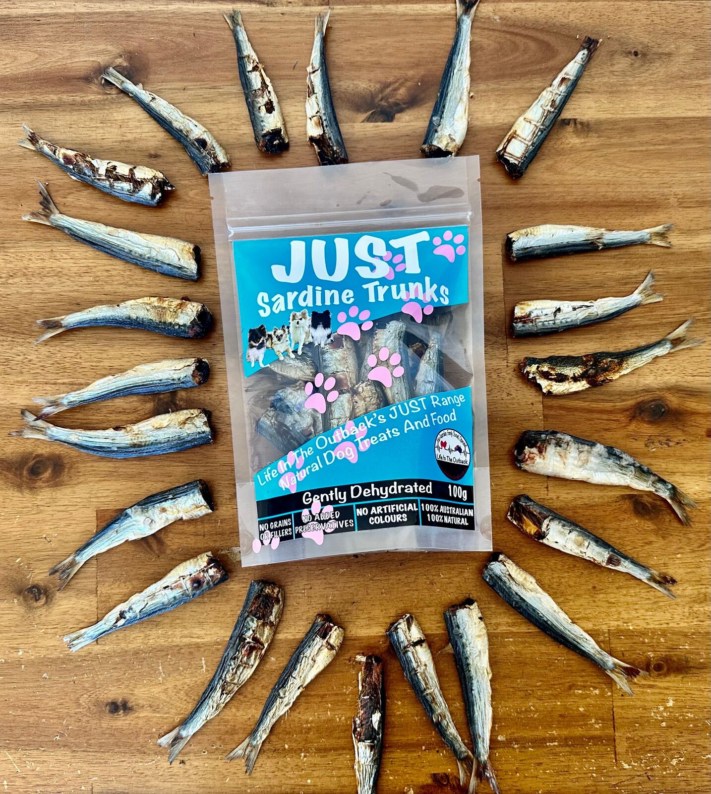1x Just Sardine Trunks Price