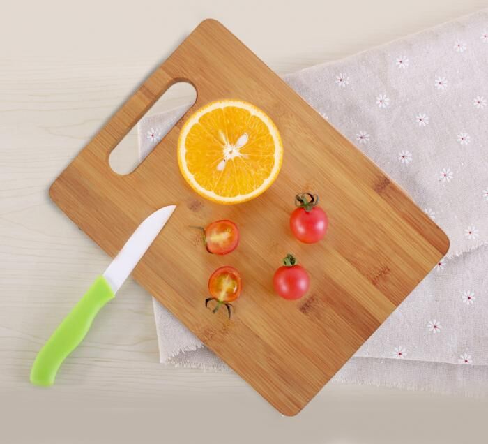 3 Pack Bamboo Cheese Cutting & Serving Chopping Board Set Price
