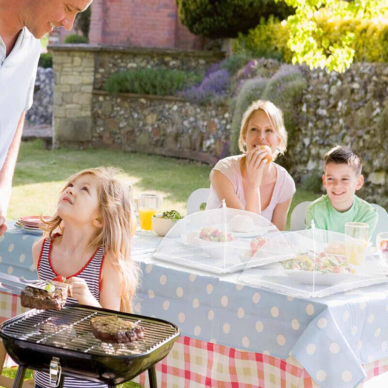 33cm Square Pop-up Mesh Food Cover Price