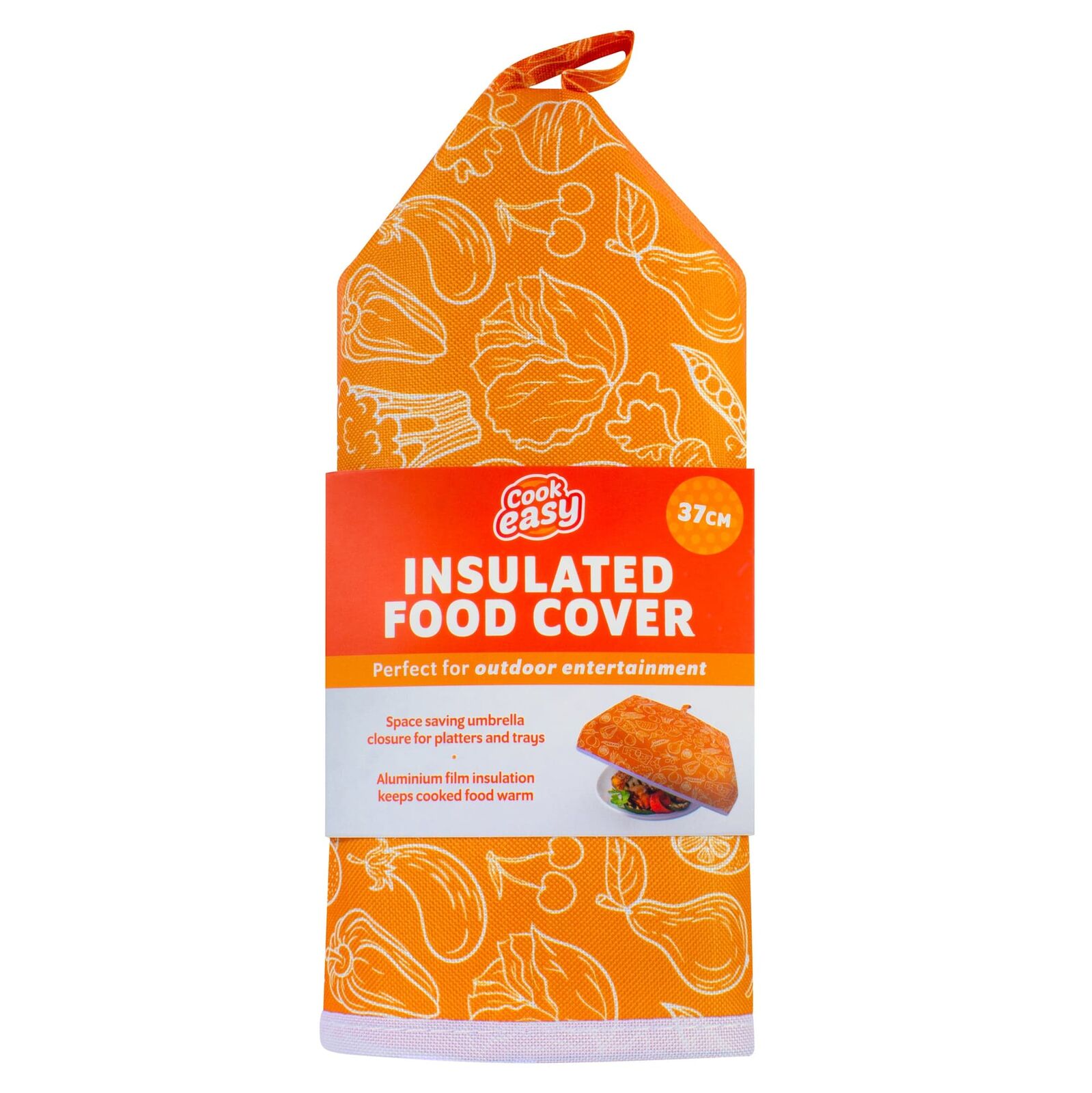 37cm Insulated Food Cover Price