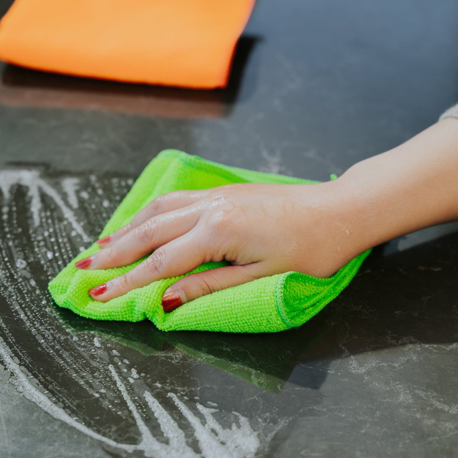 10PK Spiffy 40cm Smart Microfibre Dusting Super Absorbent Kitchen Cloths Price