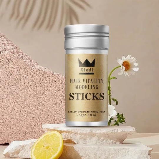 2X Hair Edge Control Hair Wax Stick | 75g Each | Natural Styling for Relaxed & Natural Hair Price