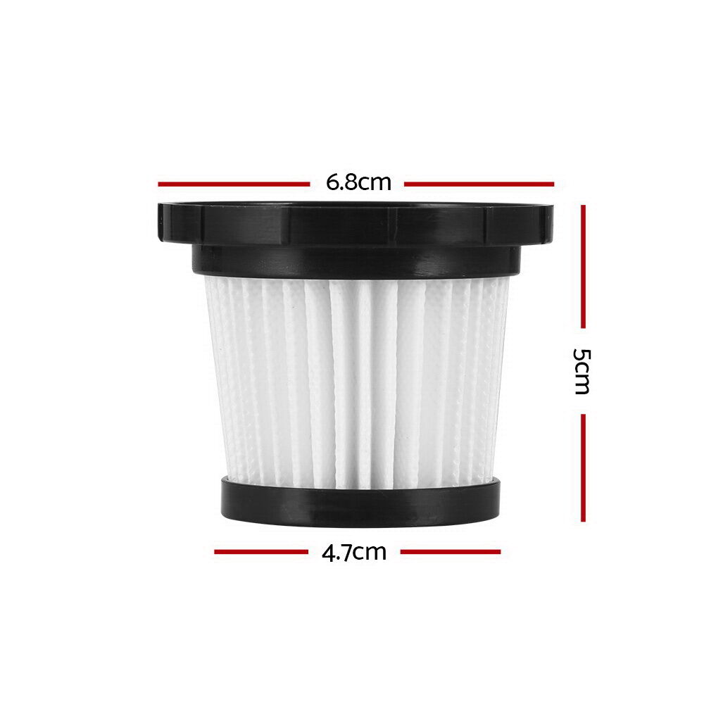 Devanti Stick Vacuum Cleaner Replacement Filter - 3 PCS Price