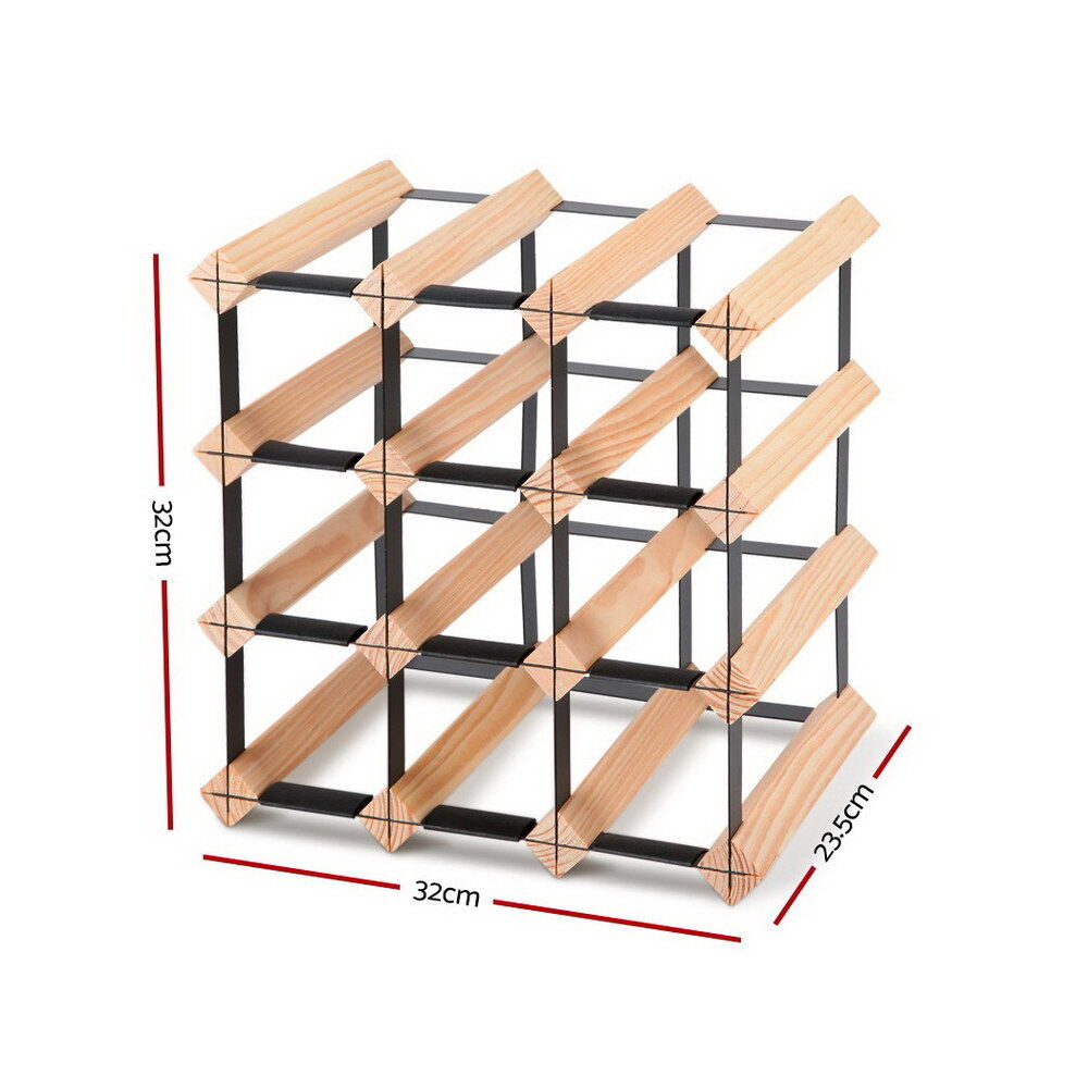 Wine Rack 12 Bottle Price