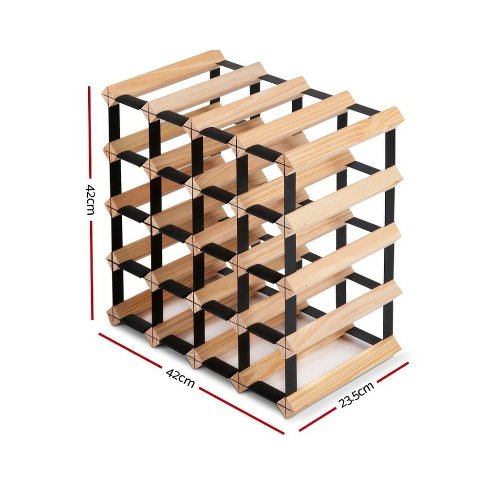 Wine Rack 20 Bottle Price